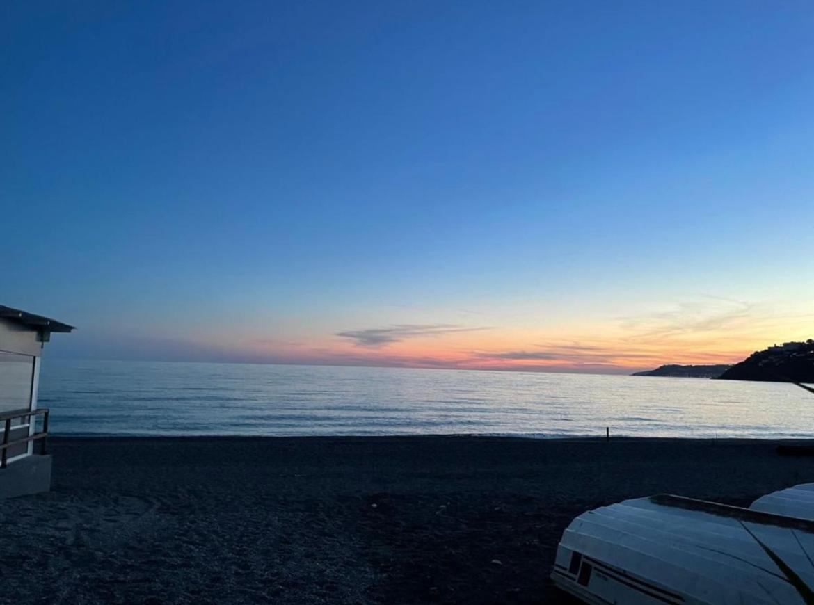 Apartamento Playa De La Guardia Salobreña Esterno foto