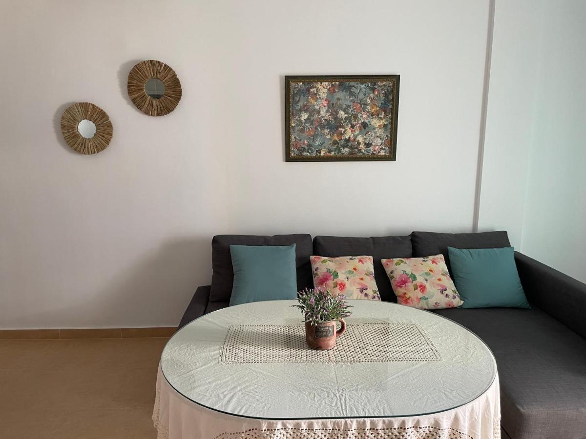 Apartamento Playa De La Guardia Salobreña Esterno foto